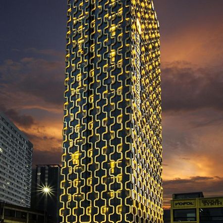Hotel The Designers Premier Kondae Seoul Eksteriør bilde