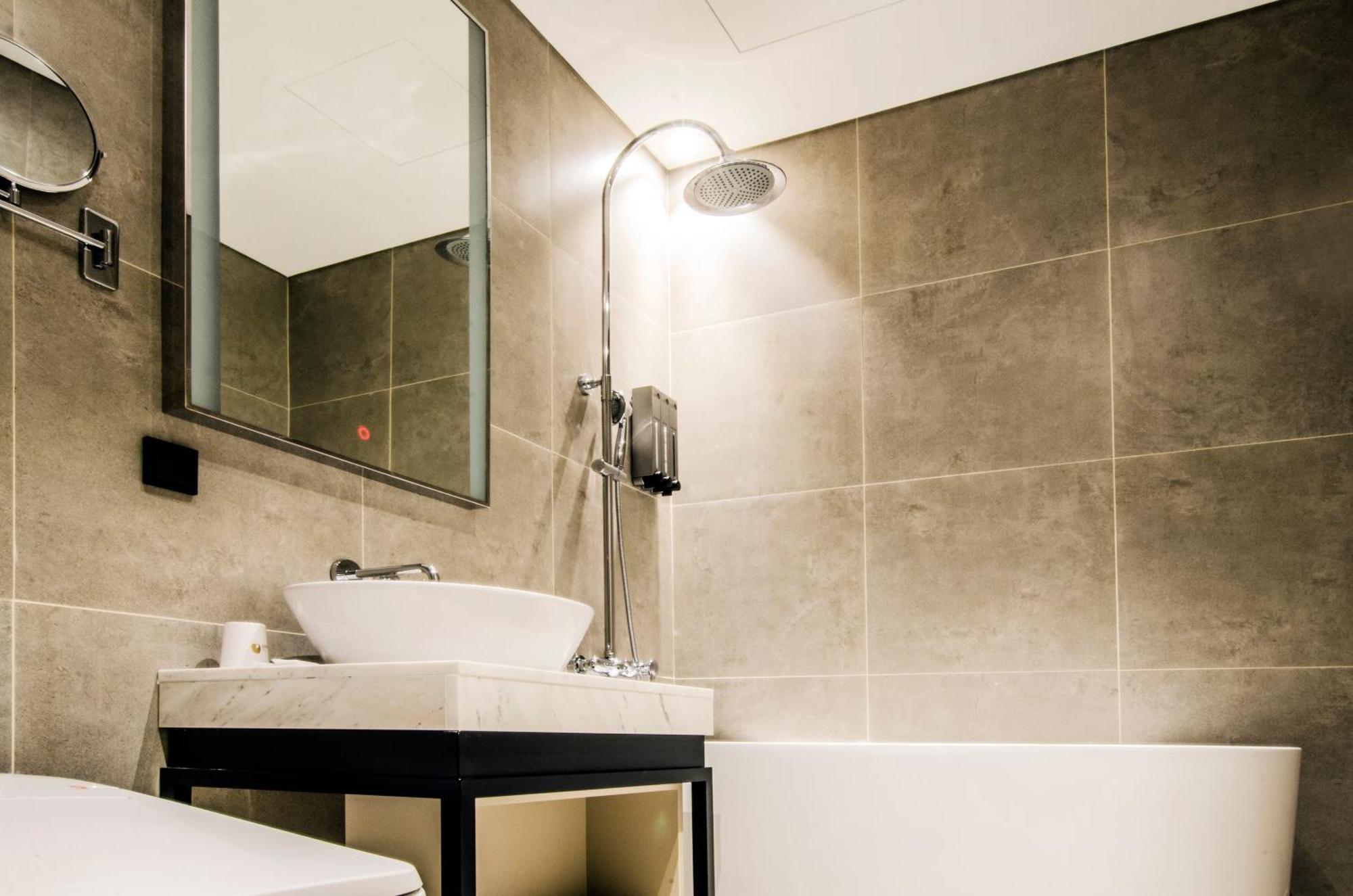 Hotel The Designers Premier Kondae Seoul Eksteriør bilde