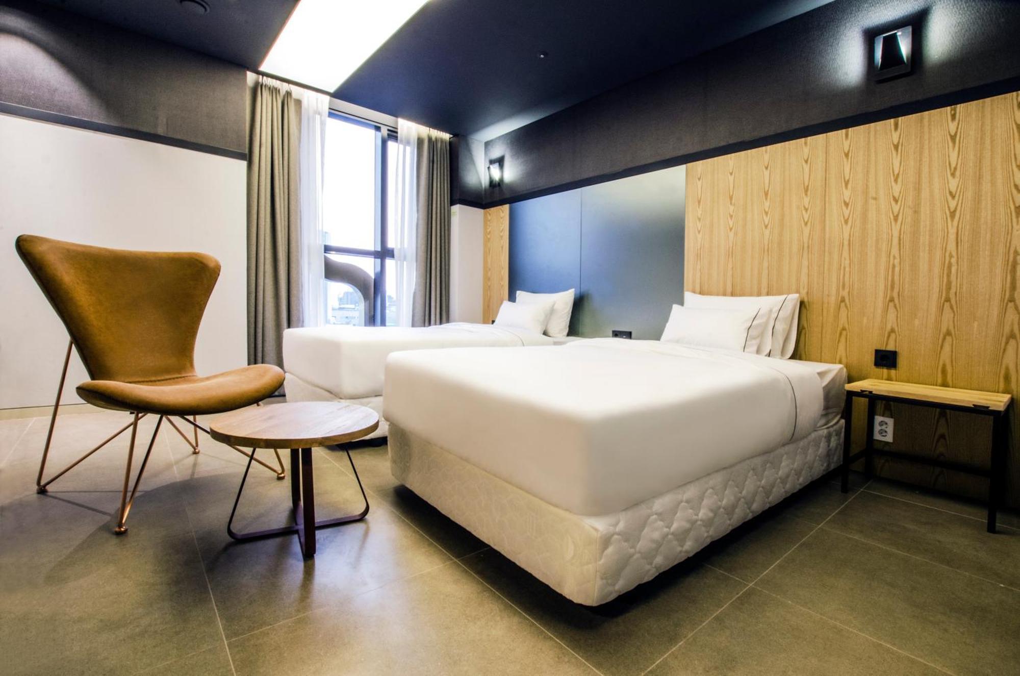 Hotel The Designers Premier Kondae Seoul Eksteriør bilde