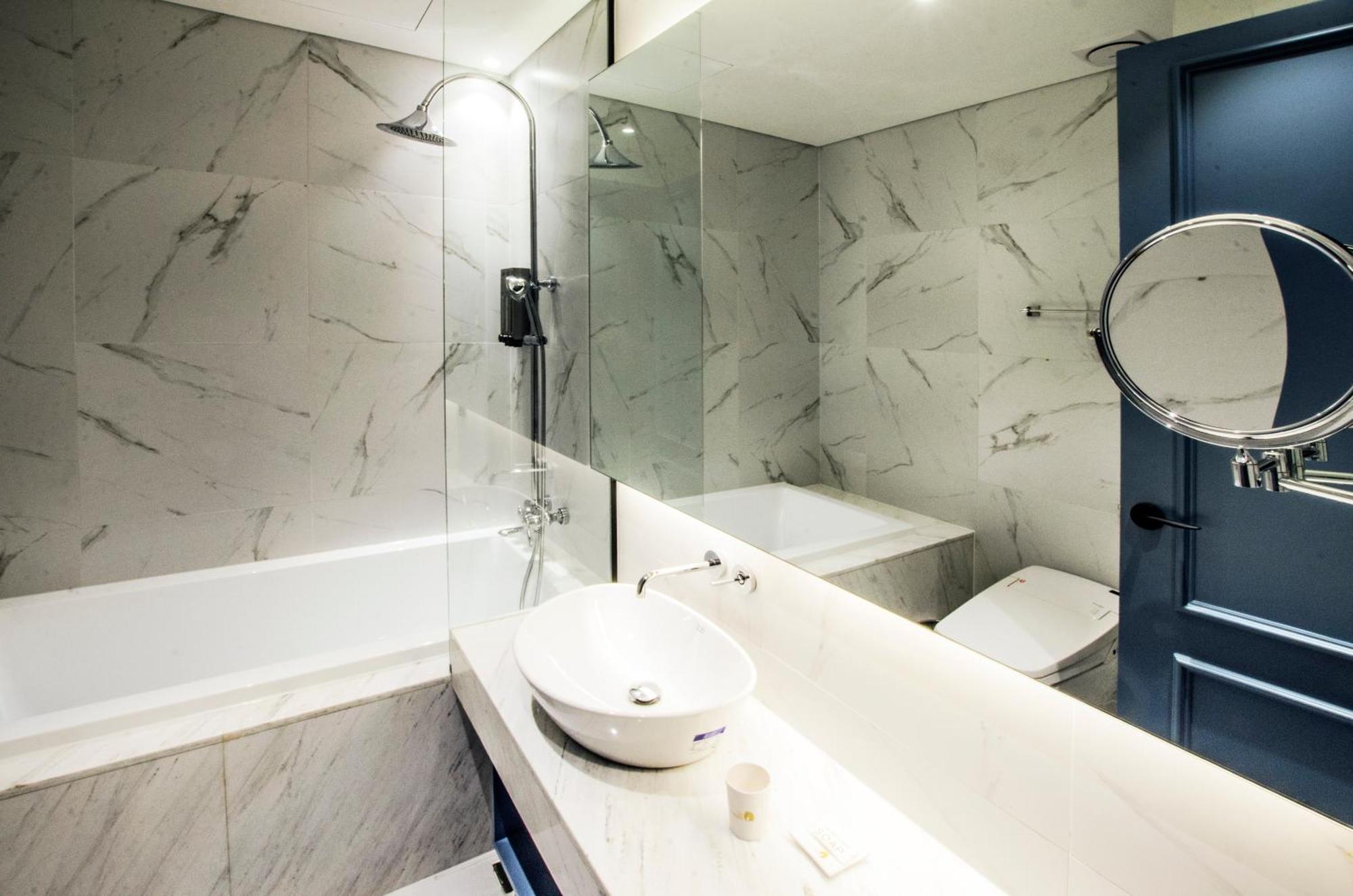 Hotel The Designers Premier Kondae Seoul Eksteriør bilde