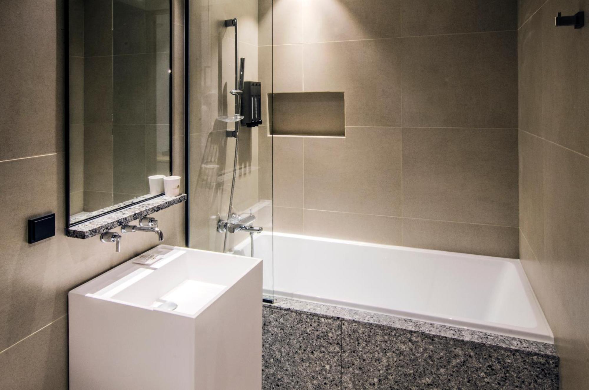 Hotel The Designers Premier Kondae Seoul Eksteriør bilde