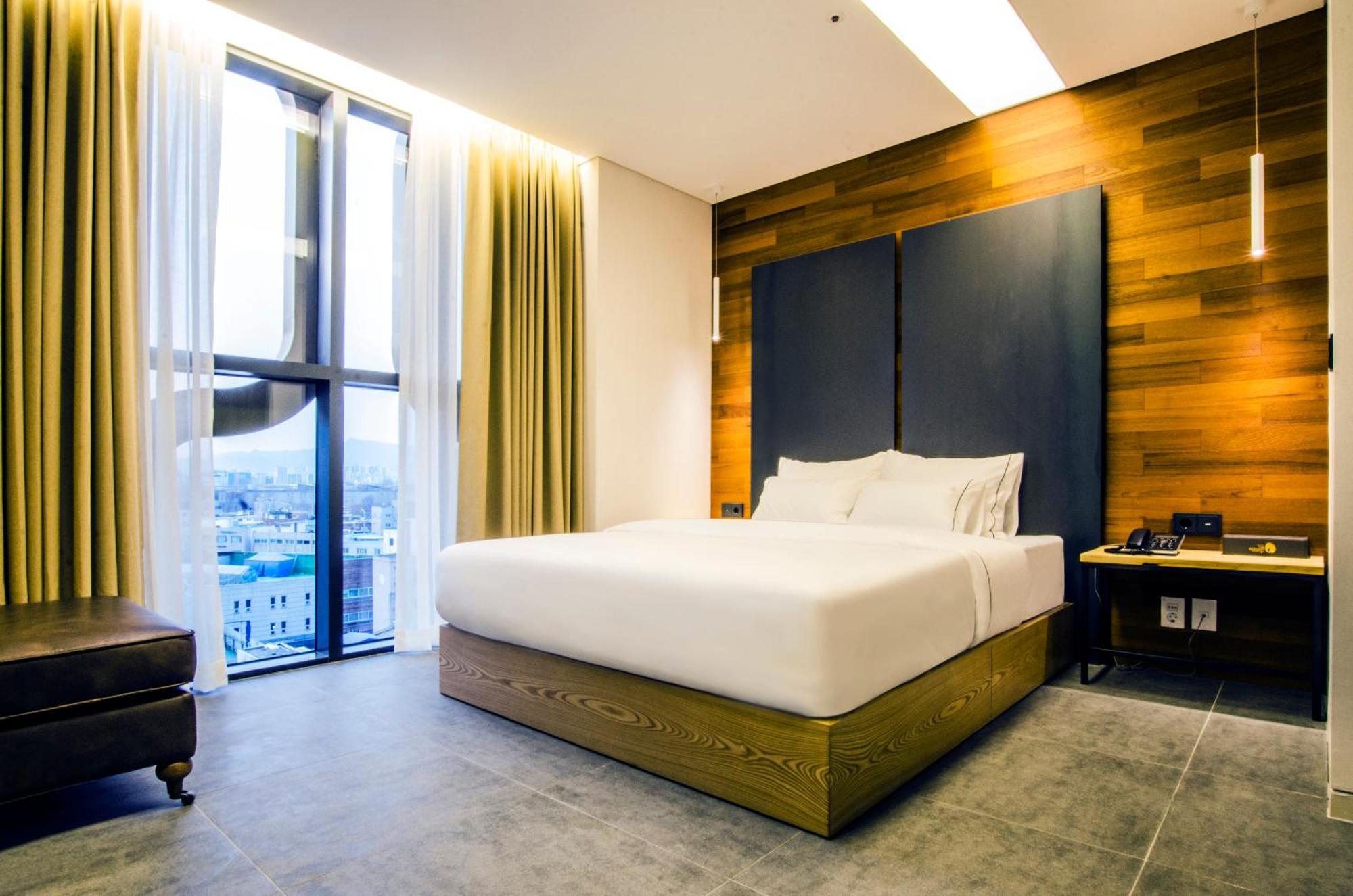 Hotel The Designers Premier Kondae Seoul Eksteriør bilde