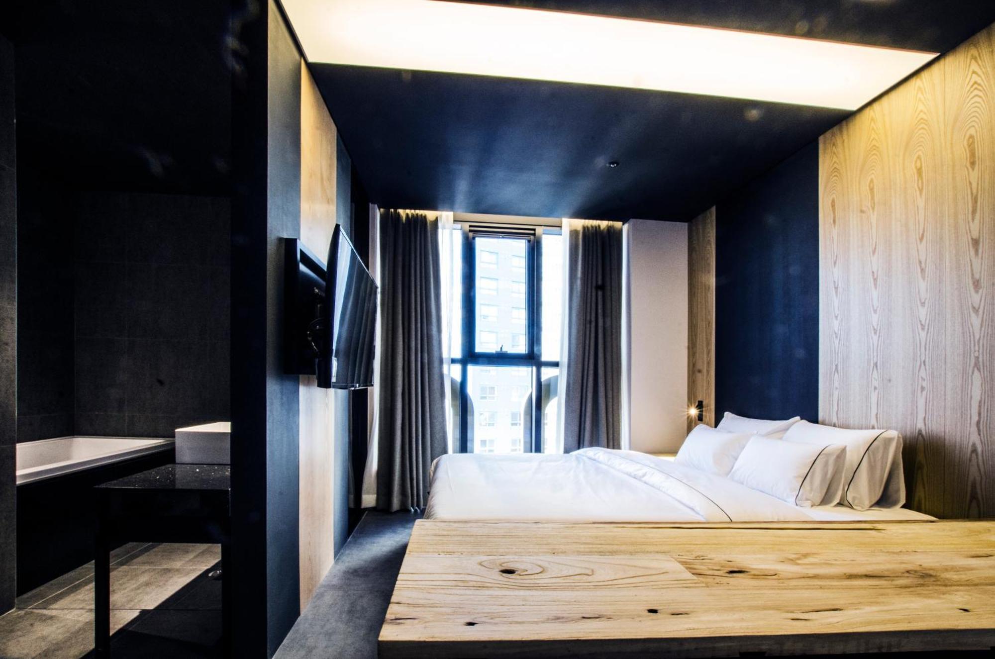 Hotel The Designers Premier Kondae Seoul Eksteriør bilde