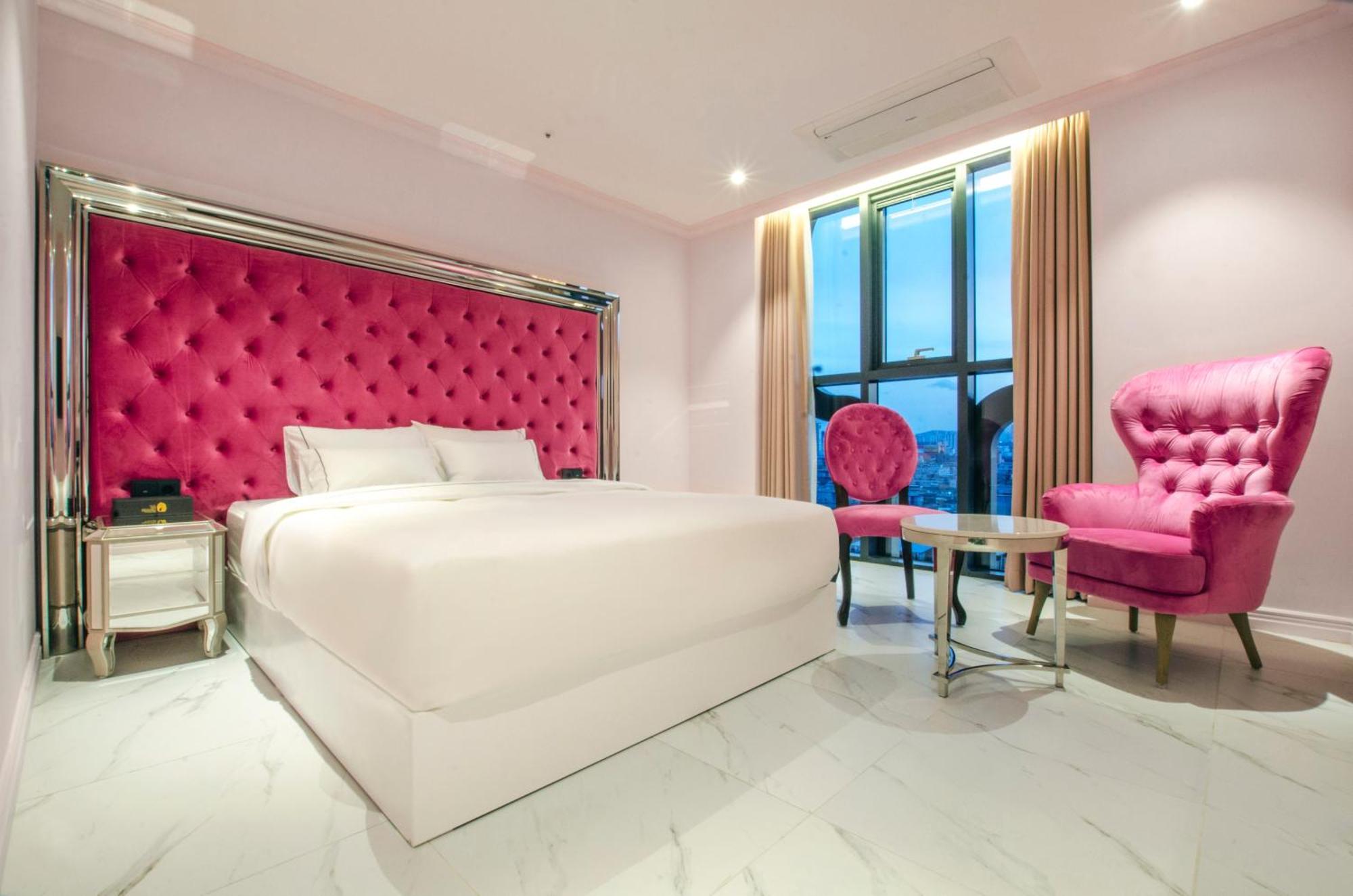 Hotel The Designers Premier Kondae Seoul Eksteriør bilde