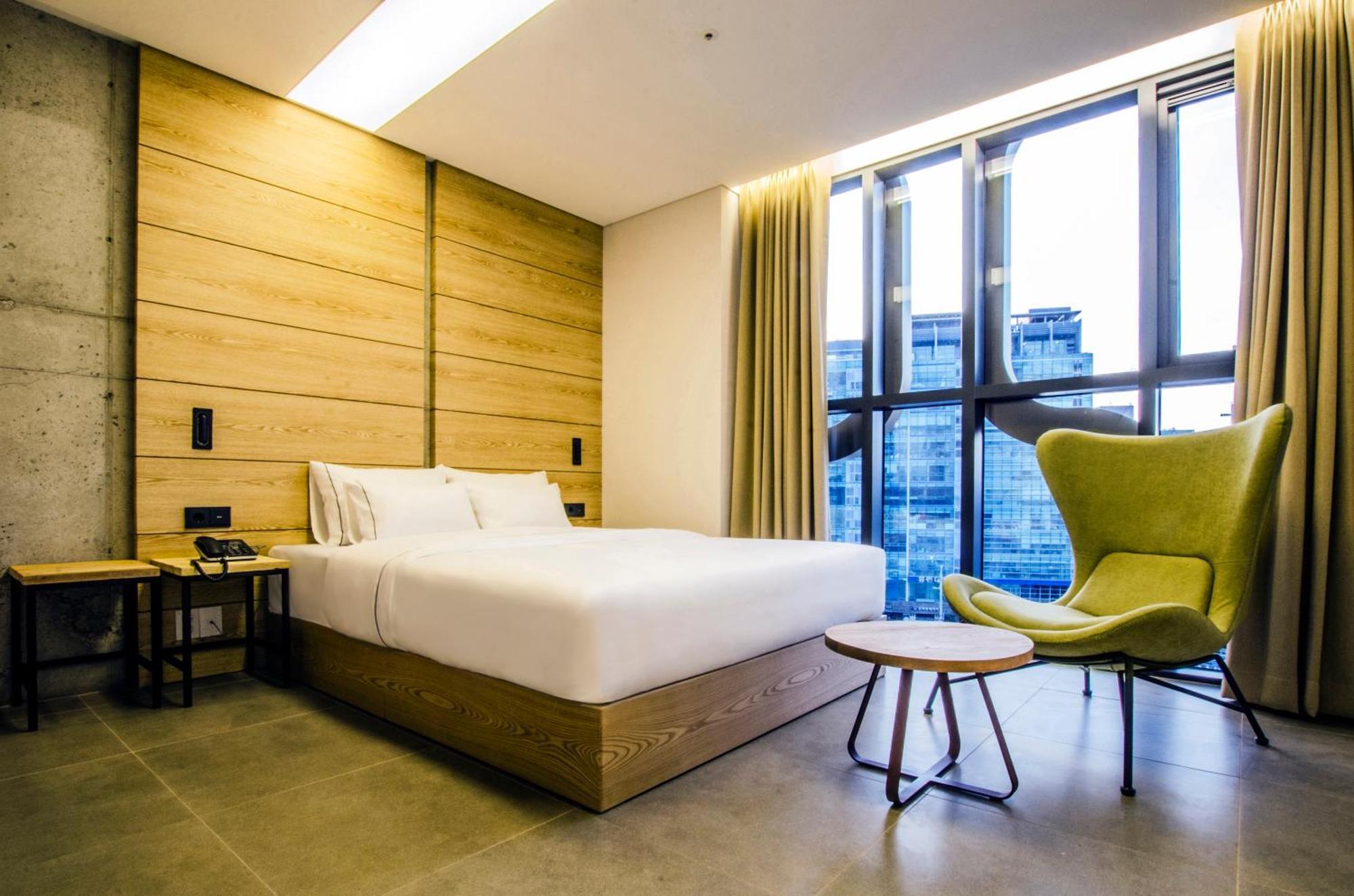 Hotel The Designers Premier Kondae Seoul Eksteriør bilde