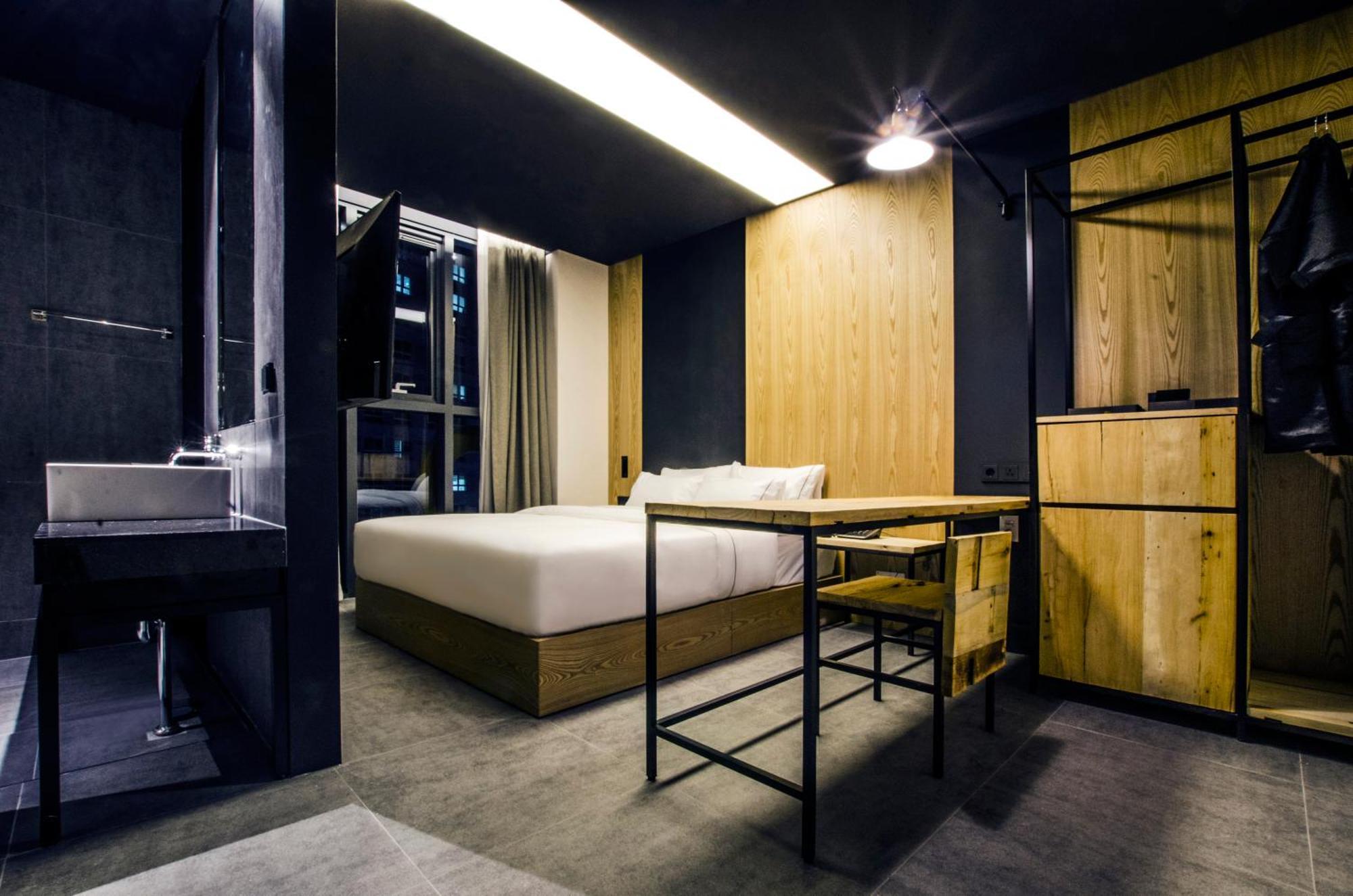 Hotel The Designers Premier Kondae Seoul Eksteriør bilde