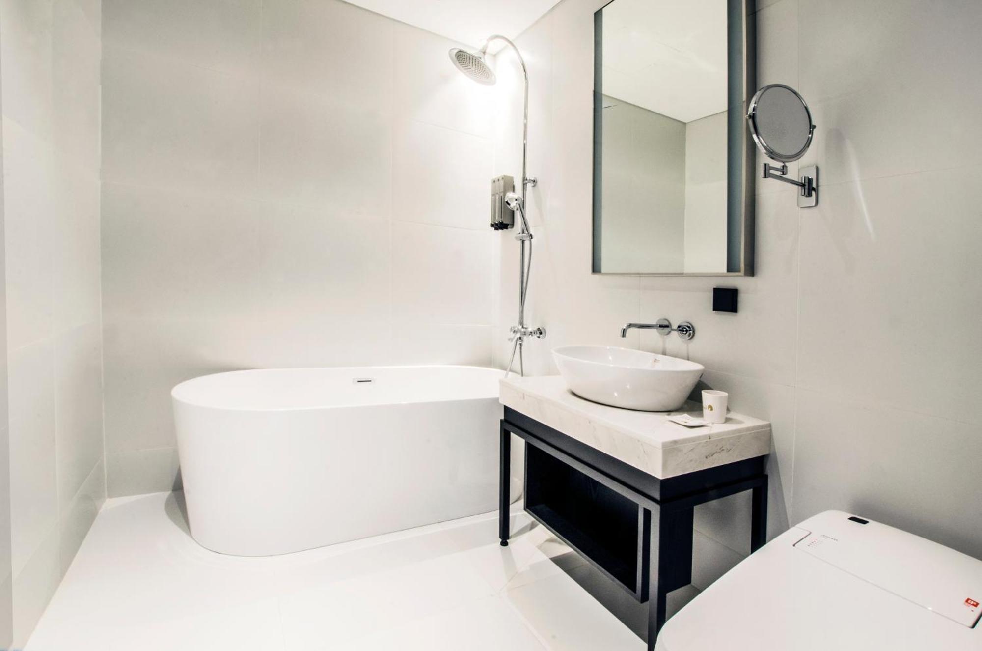 Hotel The Designers Premier Kondae Seoul Eksteriør bilde