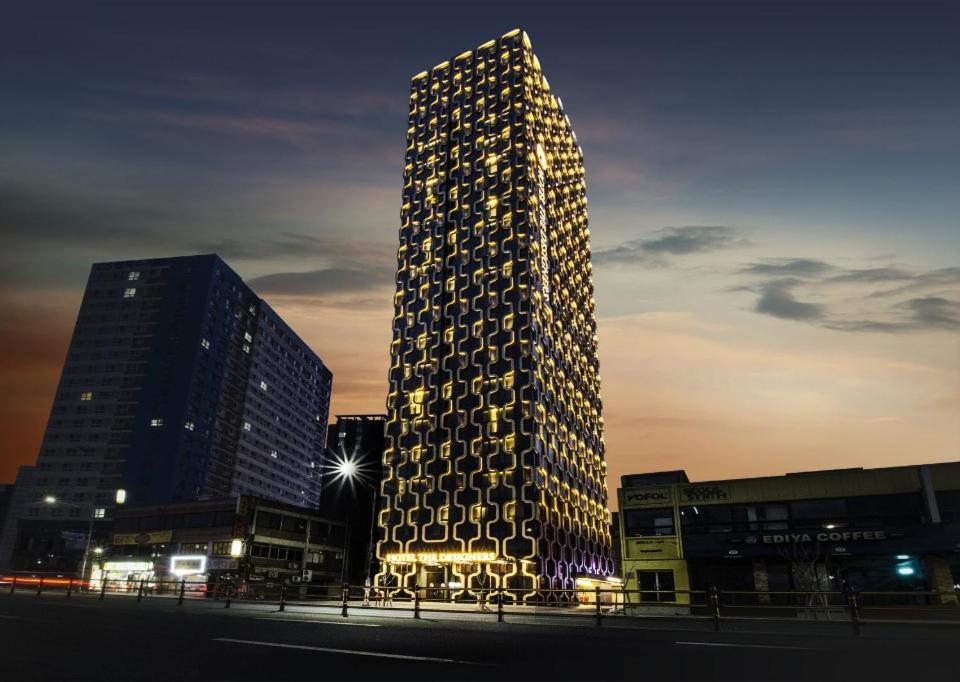 Hotel The Designers Premier Kondae Seoul Eksteriør bilde