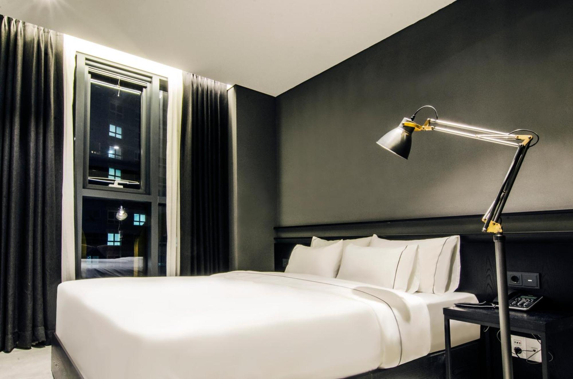 Hotel The Designers Premier Kondae Seoul Eksteriør bilde