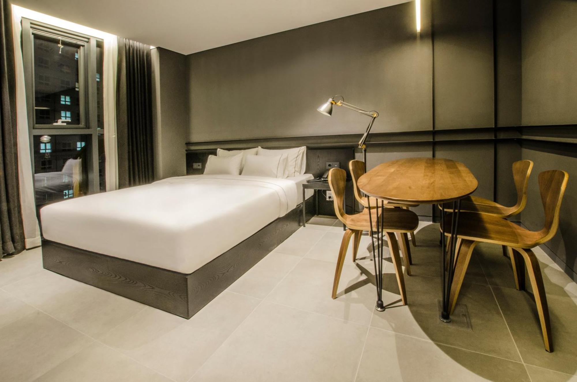Hotel The Designers Premier Kondae Seoul Eksteriør bilde