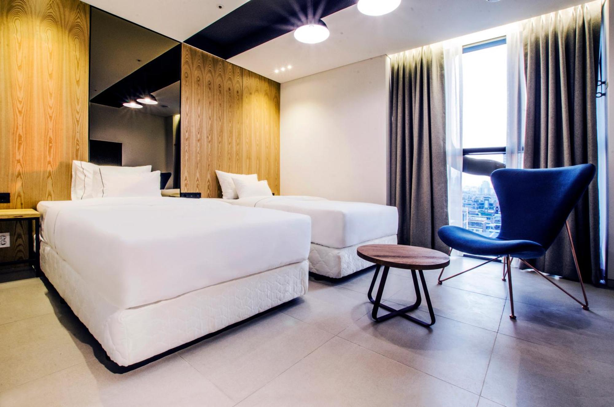 Hotel The Designers Premier Kondae Seoul Eksteriør bilde