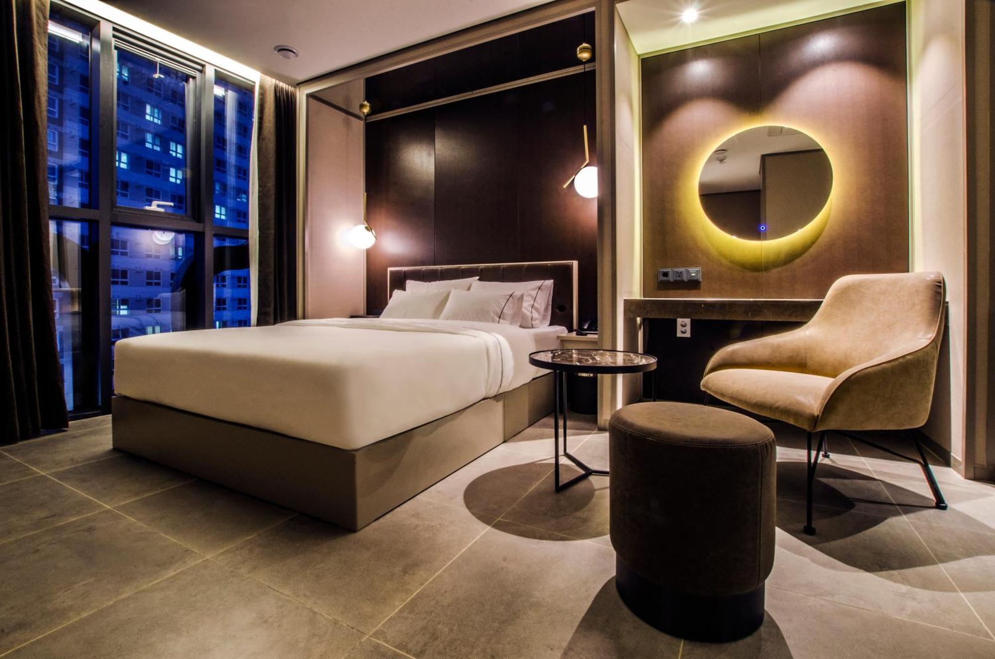 Hotel The Designers Premier Kondae Seoul Eksteriør bilde