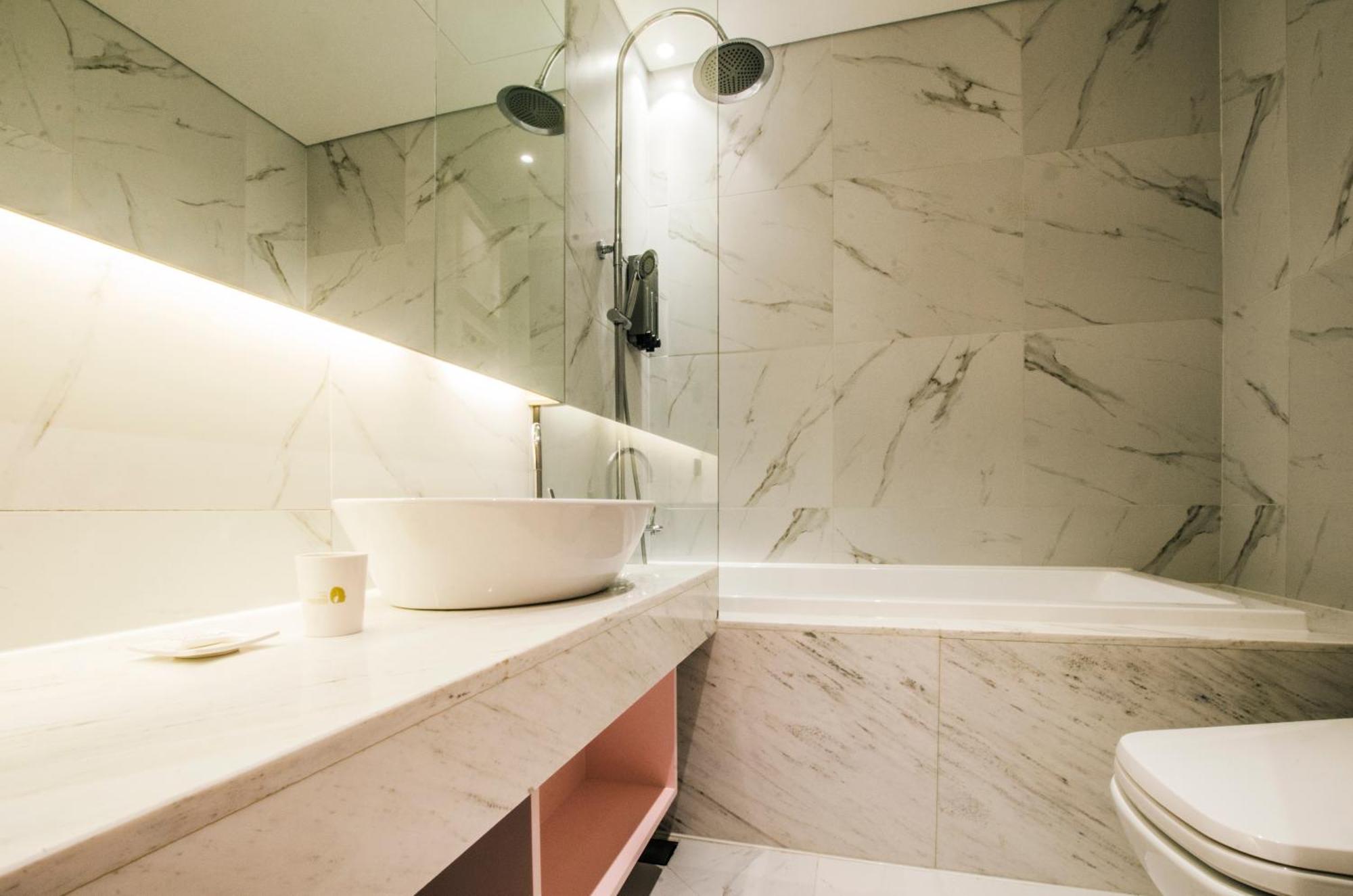 Hotel The Designers Premier Kondae Seoul Eksteriør bilde