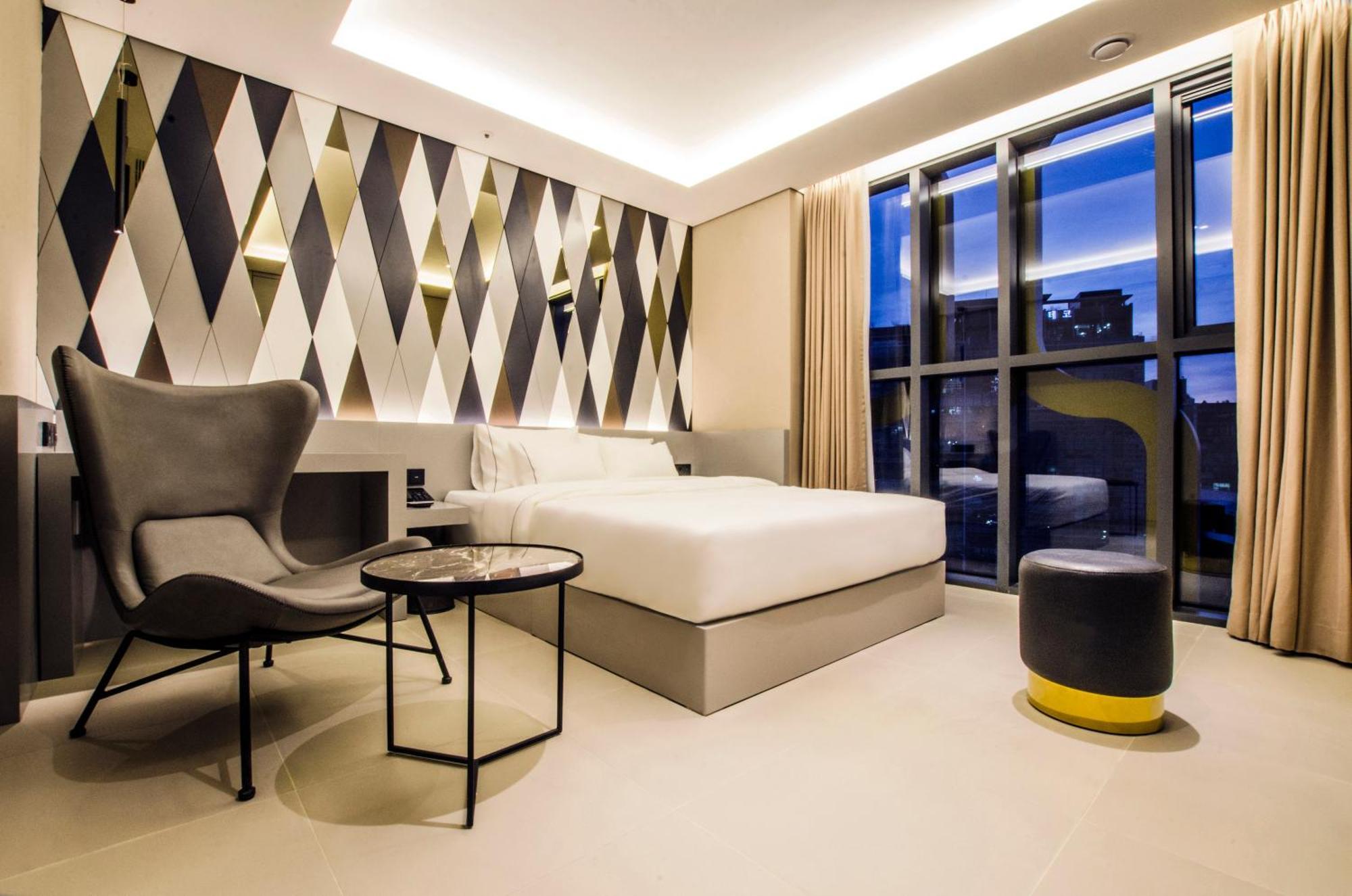 Hotel The Designers Premier Kondae Seoul Eksteriør bilde