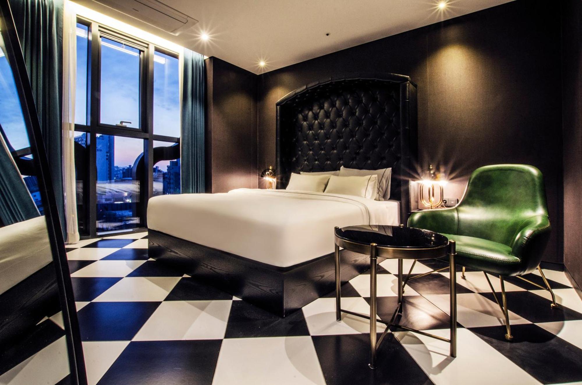 Hotel The Designers Premier Kondae Seoul Eksteriør bilde
