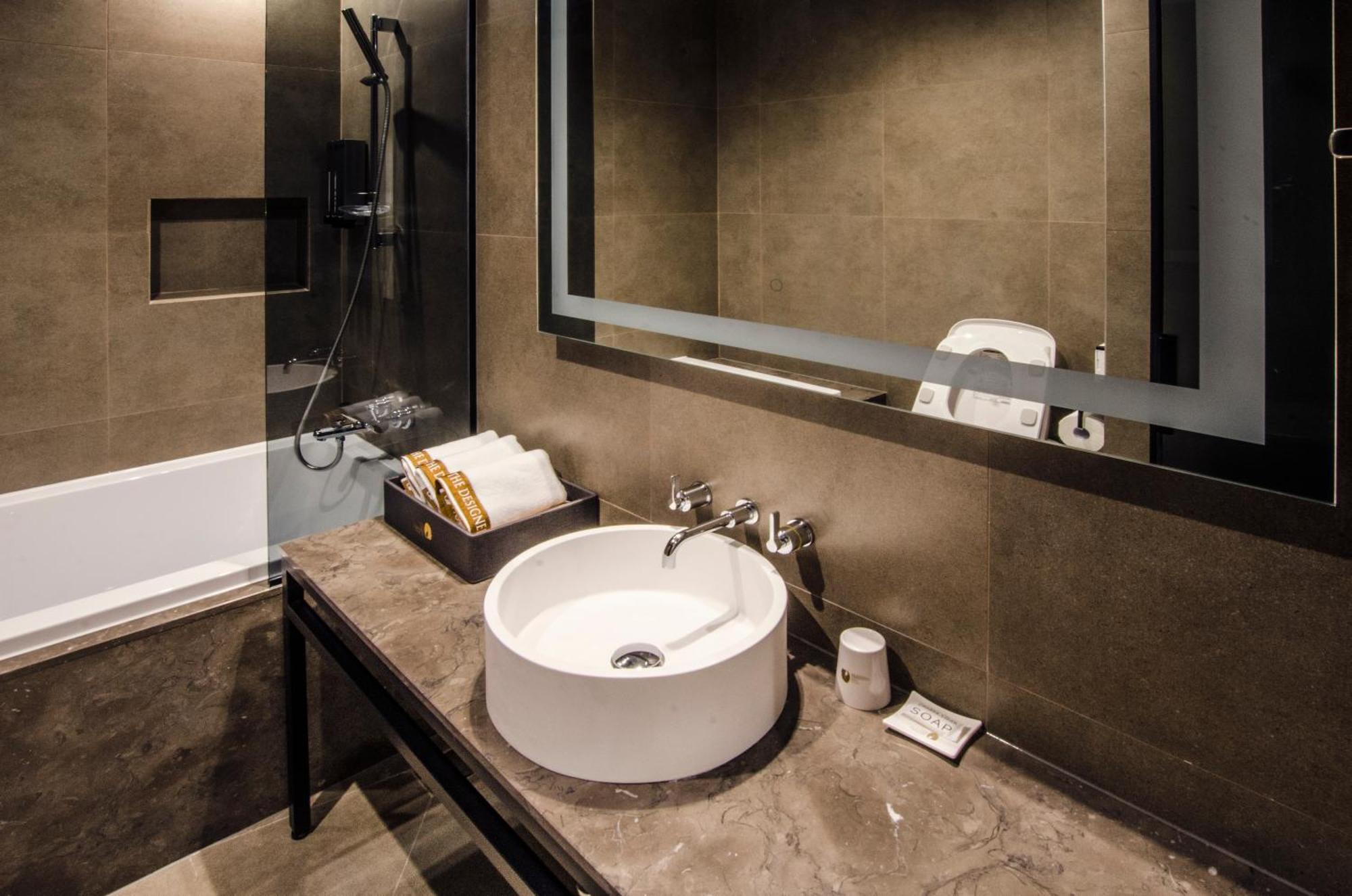 Hotel The Designers Premier Kondae Seoul Eksteriør bilde