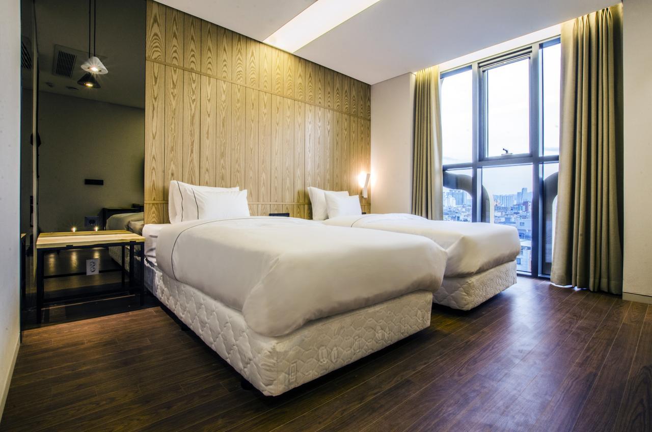 Hotel The Designers Premier Kondae Seoul Eksteriør bilde