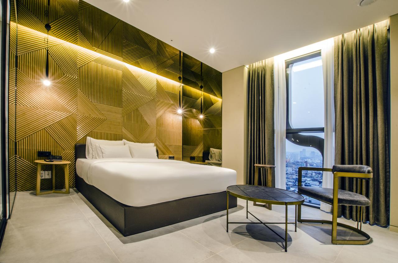 Hotel The Designers Premier Kondae Seoul Eksteriør bilde
