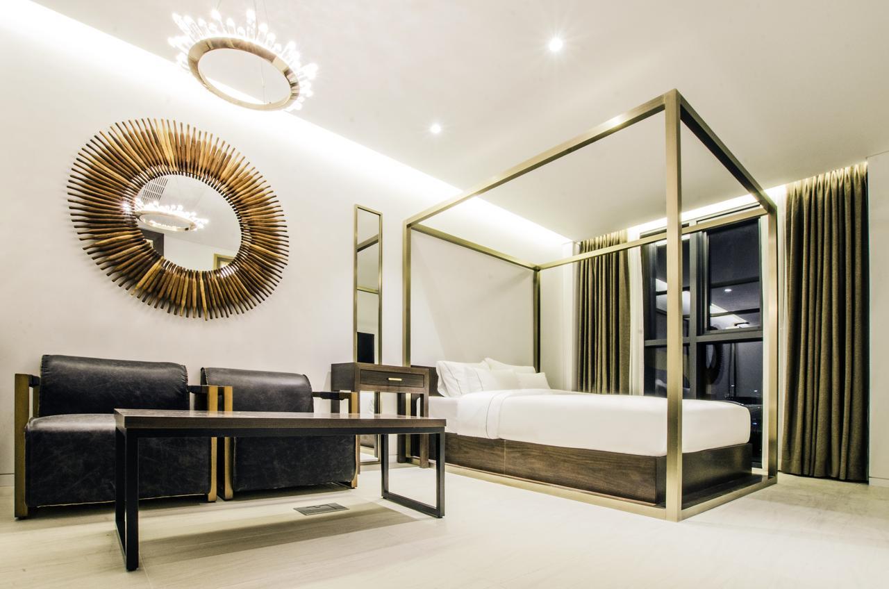 Hotel The Designers Premier Kondae Seoul Eksteriør bilde