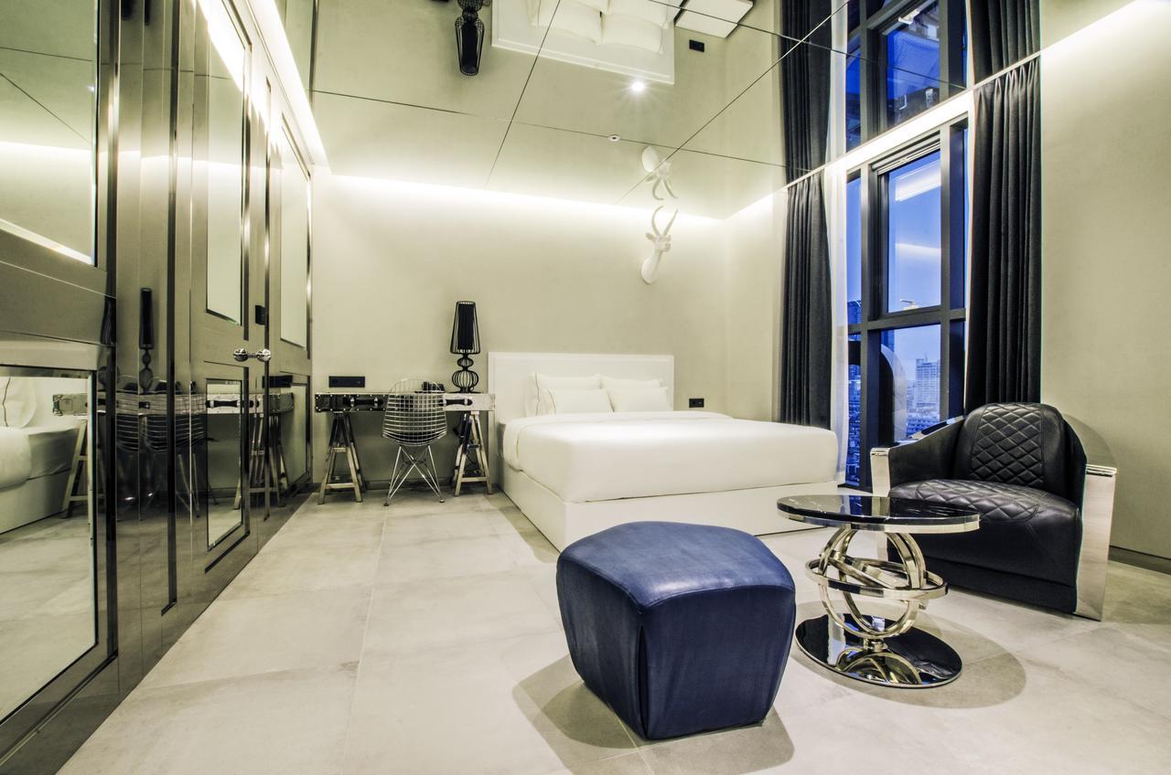 Hotel The Designers Premier Kondae Seoul Eksteriør bilde