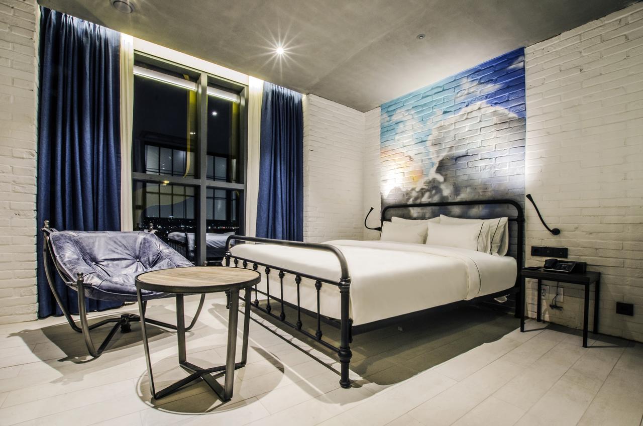 Hotel The Designers Premier Kondae Seoul Eksteriør bilde