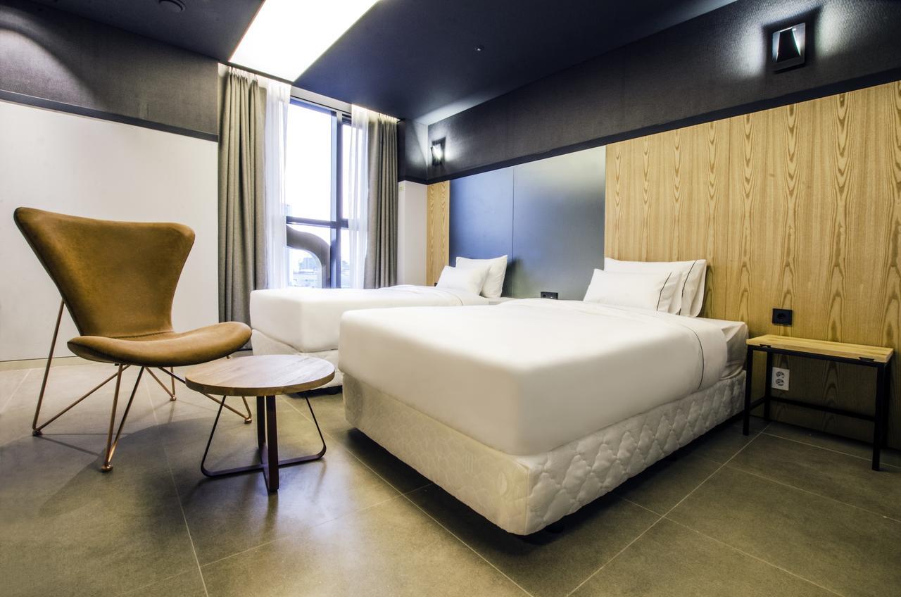 Hotel The Designers Premier Kondae Seoul Eksteriør bilde