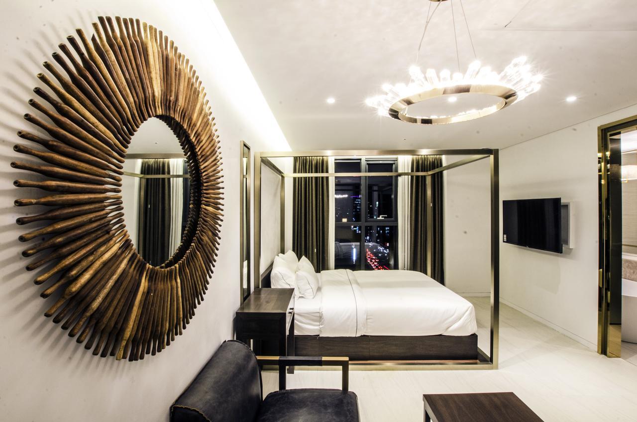 Hotel The Designers Premier Kondae Seoul Eksteriør bilde