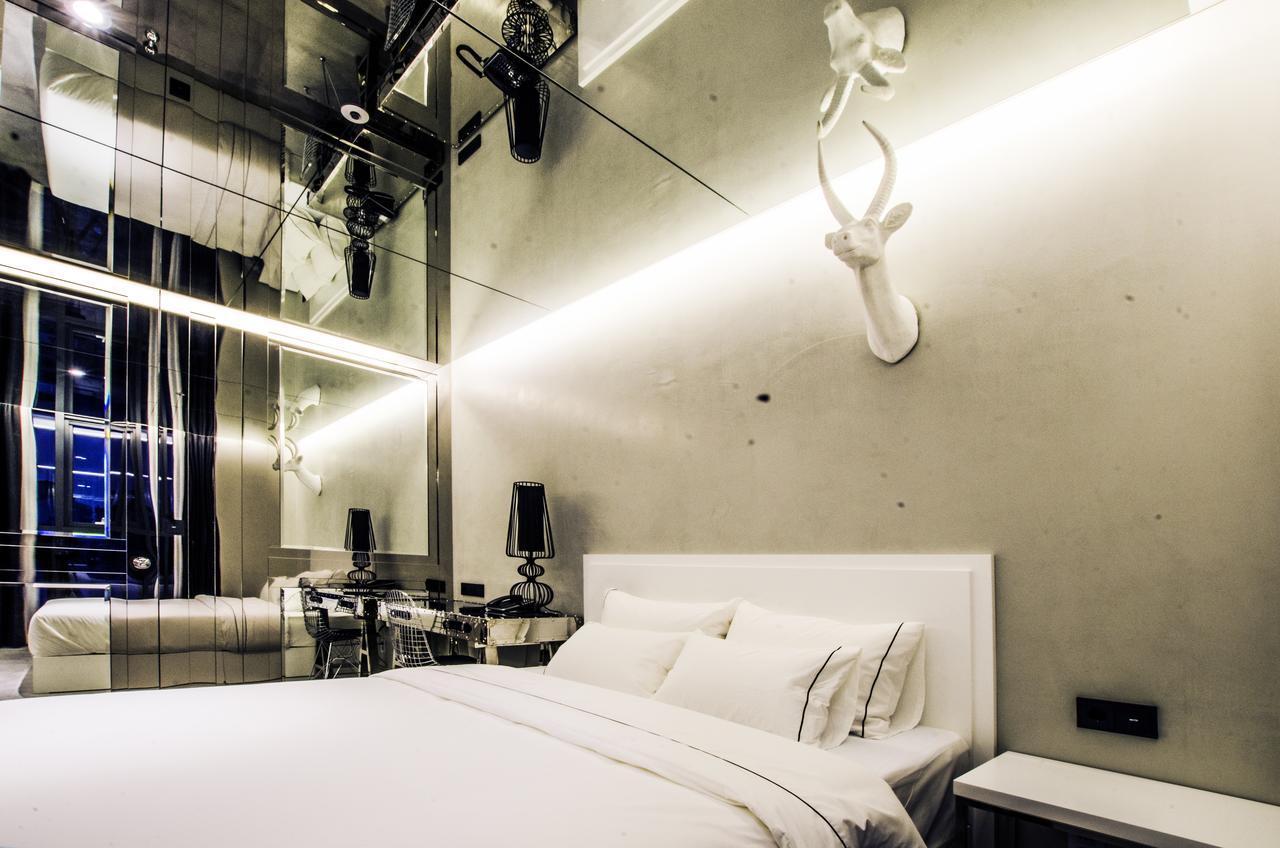 Hotel The Designers Premier Kondae Seoul Eksteriør bilde