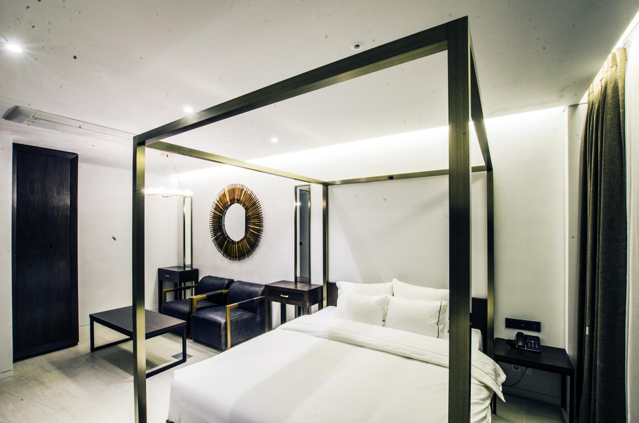 Hotel The Designers Premier Kondae Seoul Eksteriør bilde