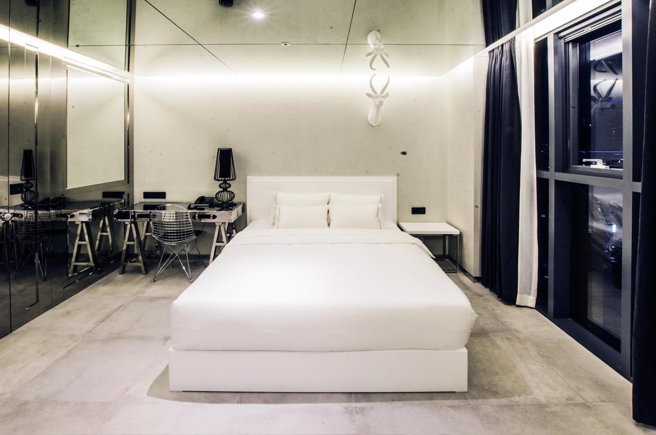 Hotel The Designers Premier Kondae Seoul Eksteriør bilde