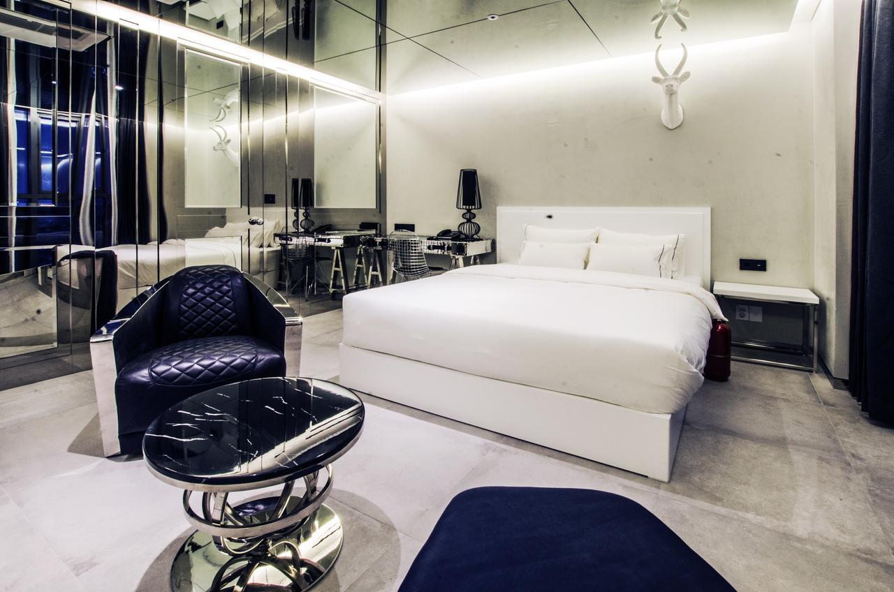 Hotel The Designers Premier Kondae Seoul Eksteriør bilde