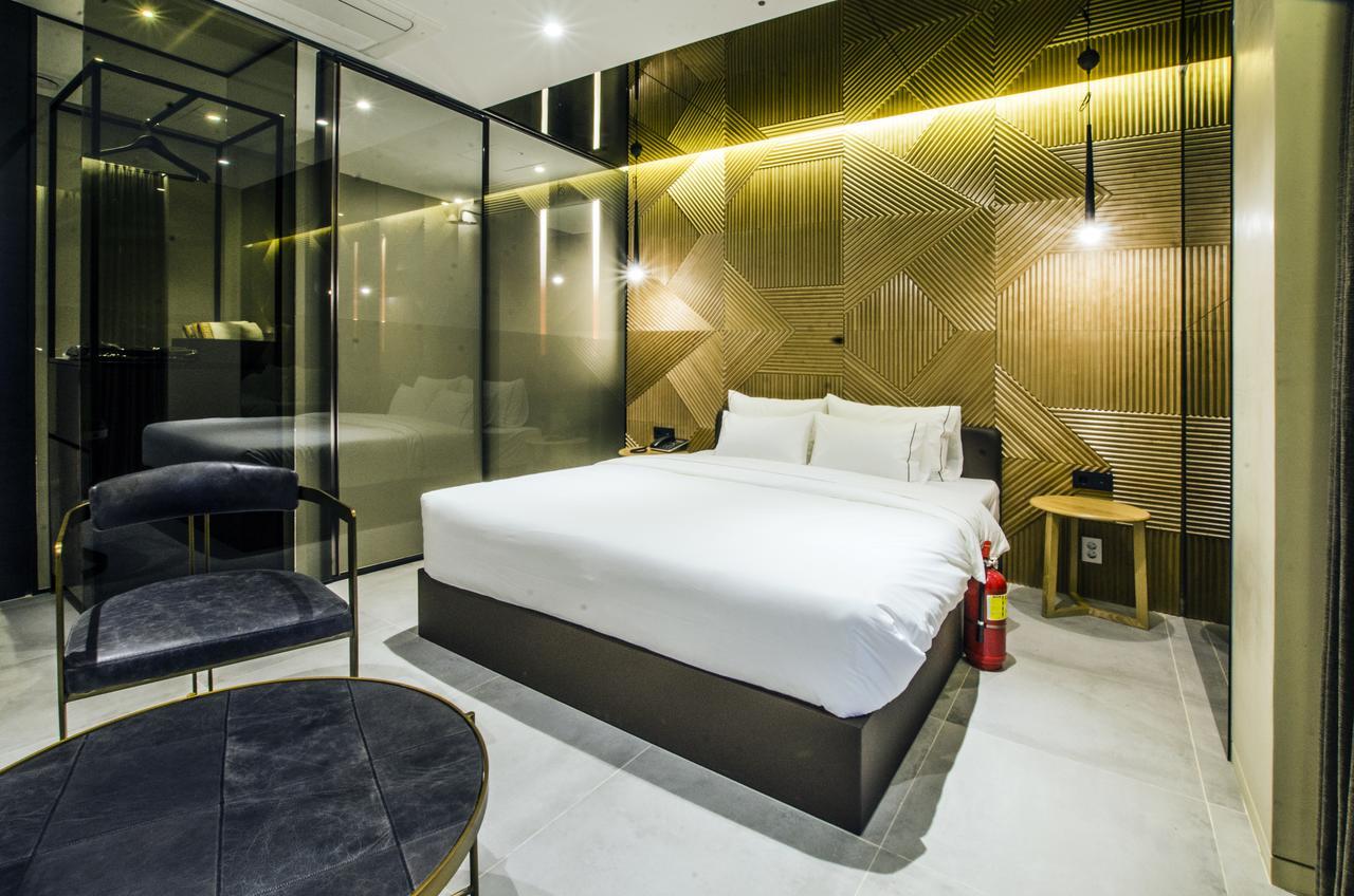 Hotel The Designers Premier Kondae Seoul Eksteriør bilde