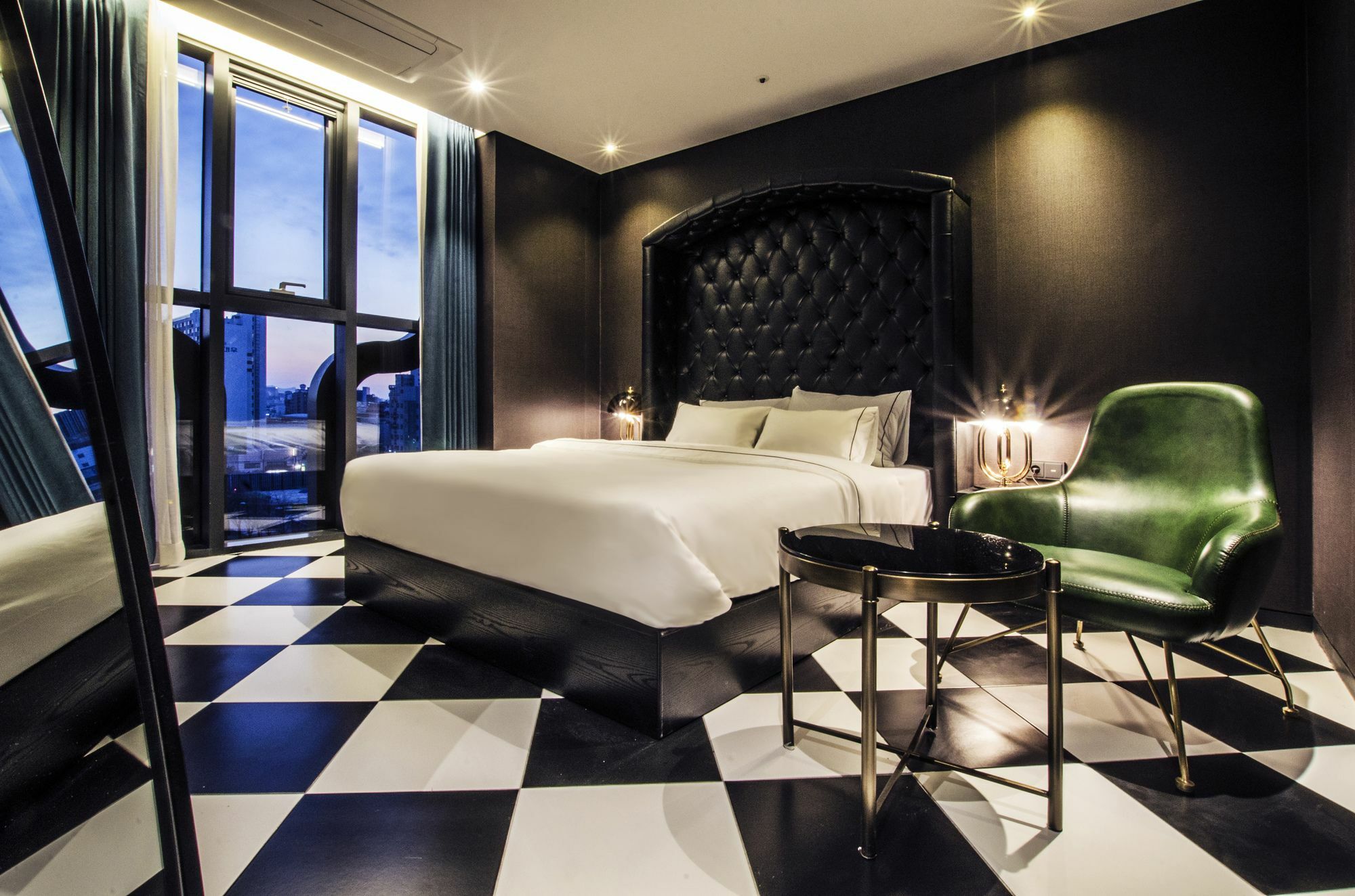 Hotel The Designers Premier Kondae Seoul Eksteriør bilde