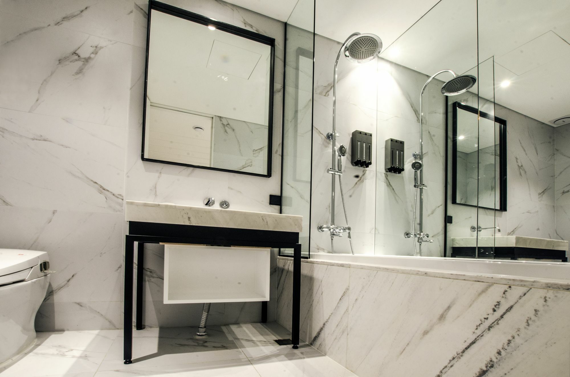 Hotel The Designers Premier Kondae Seoul Eksteriør bilde