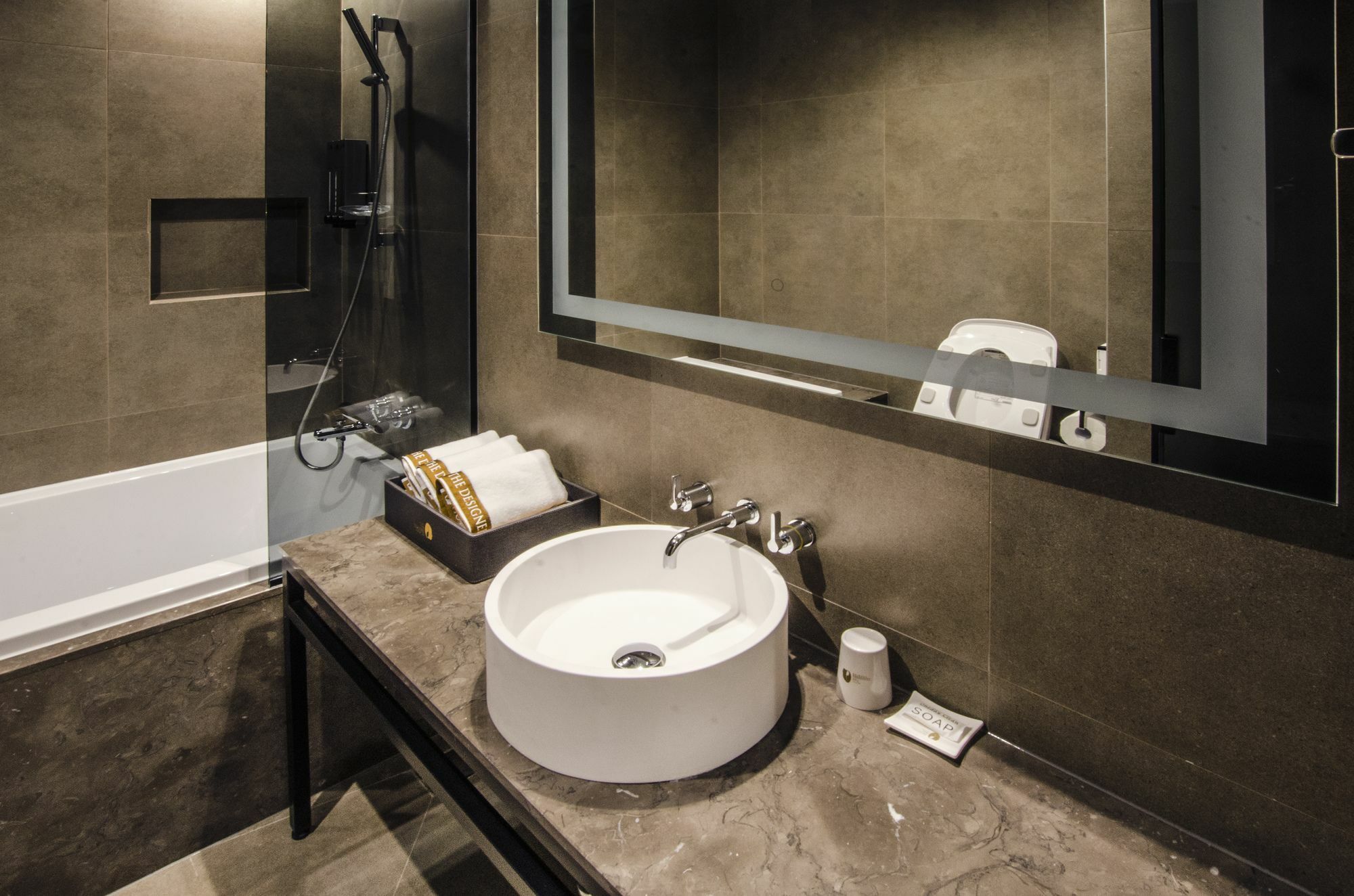 Hotel The Designers Premier Kondae Seoul Eksteriør bilde